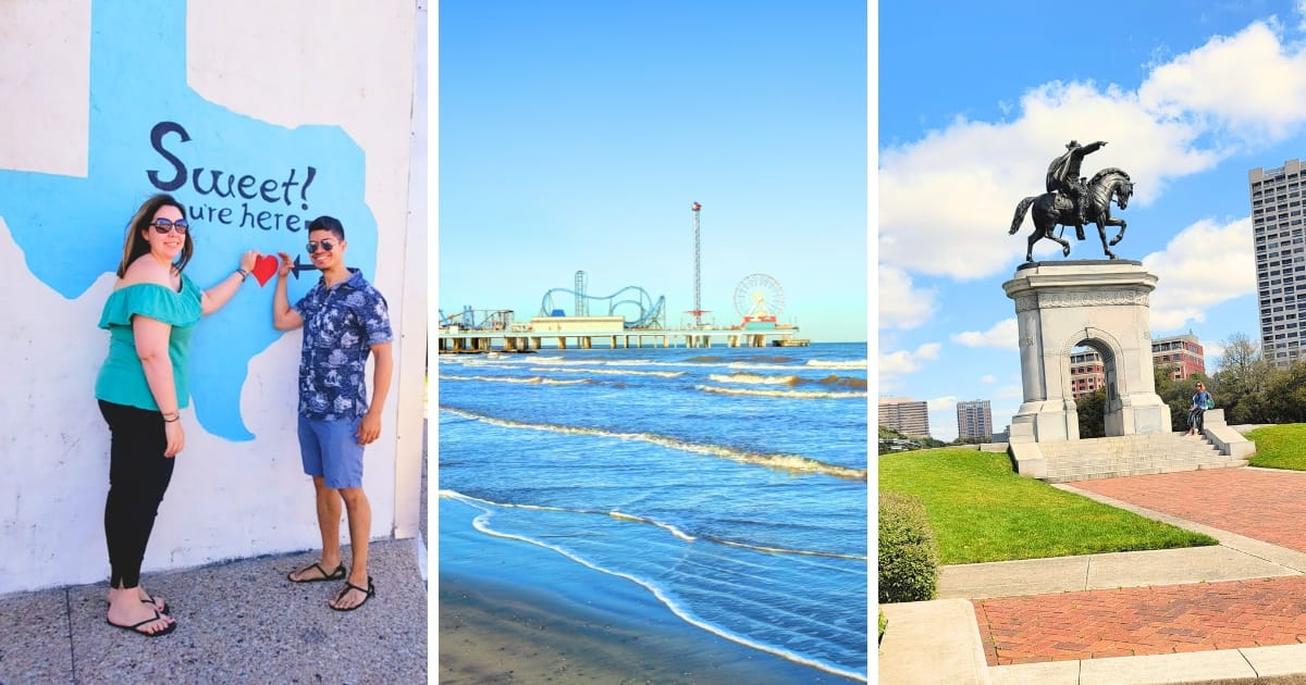 Come and explore these 6 standout cities in Texas (and don't feel badly about skipping 2 others)!