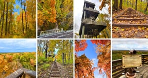 Parnell Tower, Plymouth Wisconsin