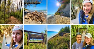 Lion's Den Gorge, Grafton, Wisconsin