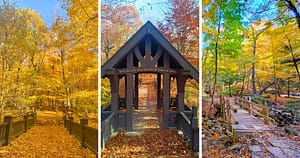 Seven Bridges Trail, Grant Park, South Milwaukee