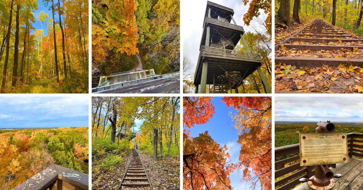 Parnell Tower, Plymouth Wisconsin