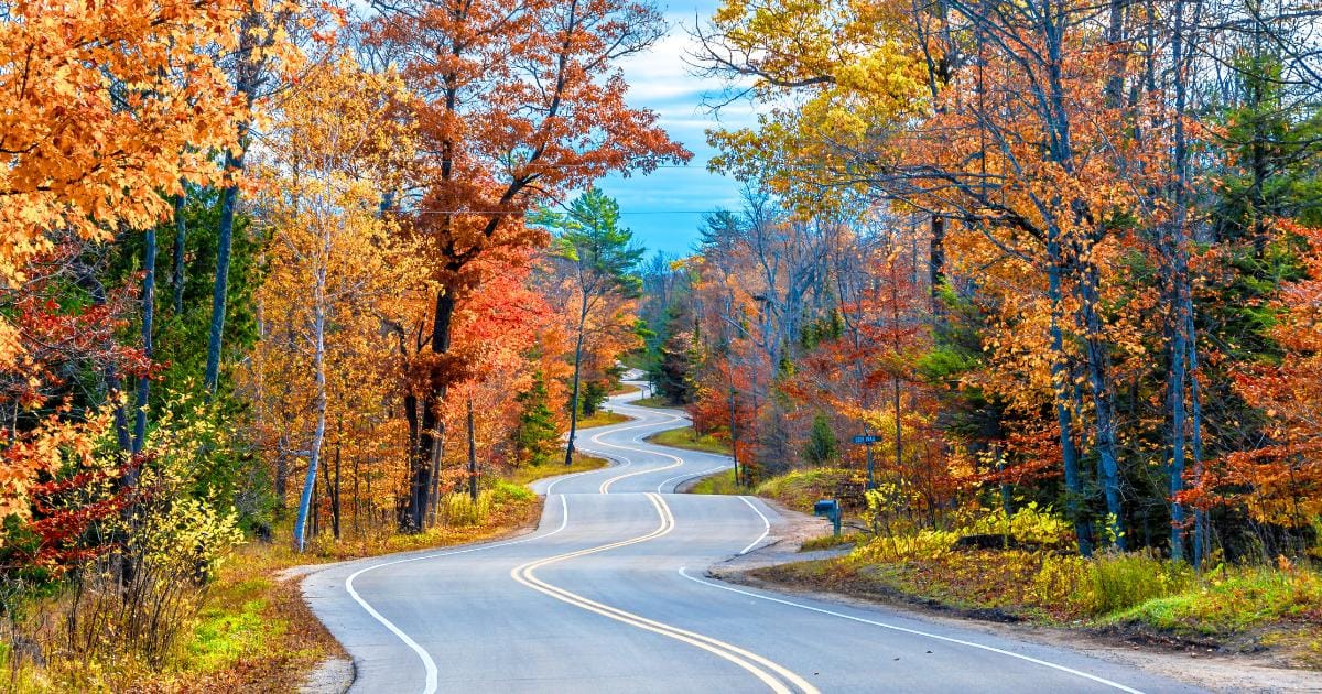 Door County Scenic Coastal Byway, Wisconsin